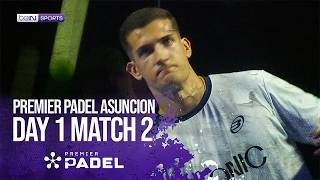 Aguirre/Arrollo vs Gonzalez/Di Nenno | Premier Padel Asuncion HIGHLIGHTS | 05/05/2026 | beIN SPORTS