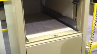 Drawer and suspension removal and installation