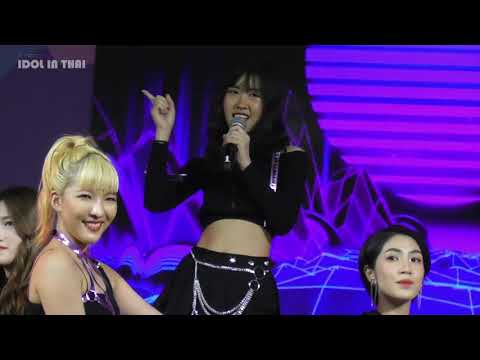 D-CODE Debut Stage @ IDOL EXCHANGE #1 - IDOL IN THAI ไอดอลอินไทย