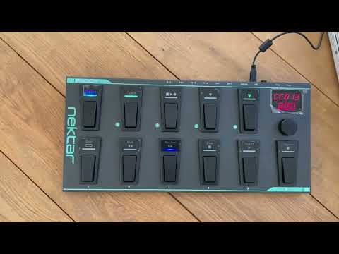 Hardware pedals and Loopstation RC-300 vs Loopy Pro software acoustic guitar looping