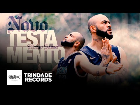 Mano Sassá | Novo Testamento | Trindade Records | (Vídeo Oficial)
