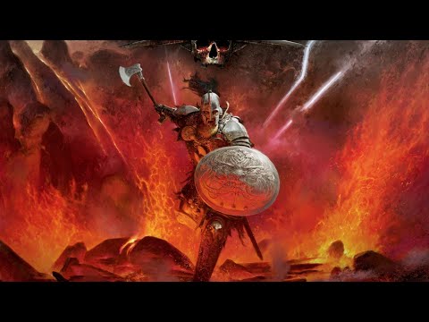 Blood Rage Board Game Music (Age II)