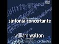 Walton:  Sinfonia Concertante for orchestra with piano obbligato  -  Phyllis Sellick; William Walton - CLASSIC&OPERA Walton:  Sinfonia Concertante for orchestra with piano obbligato  -  Phyllis Sellick; William Walton