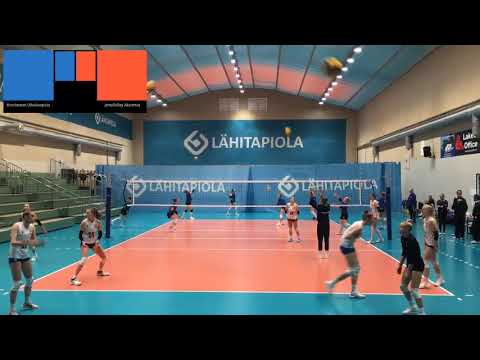N1, Kuortaneen Urheiluopisto - JymyVolley Akatemia, 21.11.21, 15:00