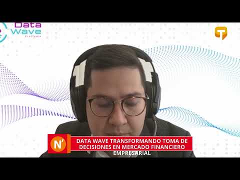 Data Wave transformando toma de decisiones en mercado financiero empresarial