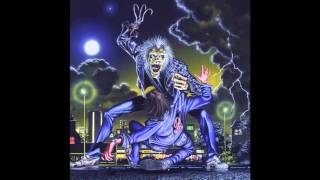 Hooks In You - Iron Maiden