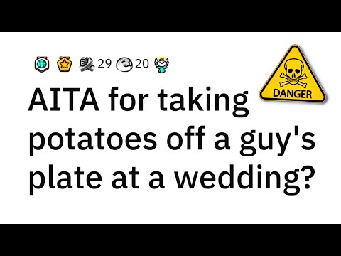 The Best r/AITA Posts