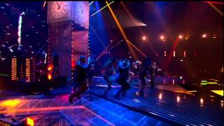 Jahmene Douglas sings Curtis Mayfield&#39;s Move On Up   Live Week 10   The X Factor UK 2012