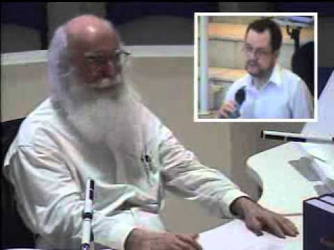 Tertúlia Aula - 1354 - Besteroal - Waldo Vieira - CEAEC - 13/10/2009