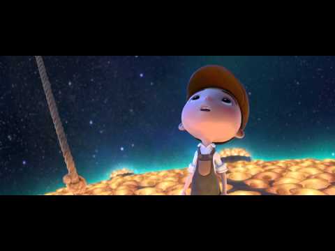 Pixar's 'La Luna' Preview - Disney·Pixar Short Film - Official | HD