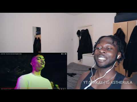 Jovem Dex - Tipo Uma Glock (prod.Nagalli & Celo) | 🇬🇧 UK Reaction