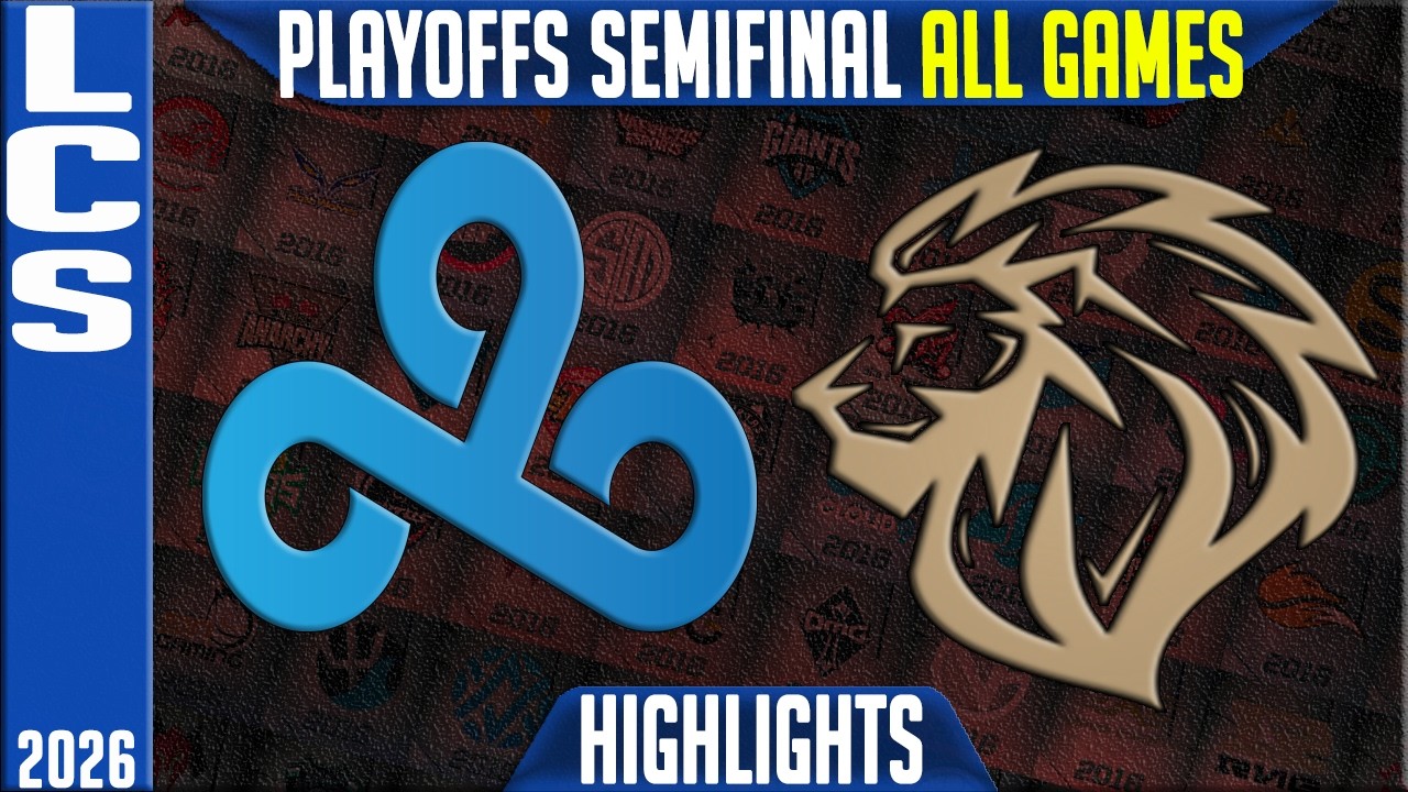 LCS Spring 2026 Playoffs: LYON Sweep Cloud9 3-0 in Upper Bracket Final