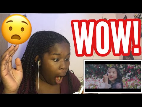 IZ*ONE (아이즈원) - 비올레타 (Violeta) MV Teaser 1 REACTION