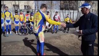 Весенние ветра