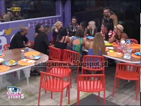 Teresa Guilherme fala nos comentários Xenófobos, Homofóbicos e Racistas SS5