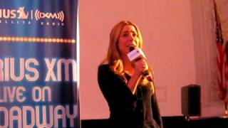 Kerry Butler Singing Disneyland on Sirius XM