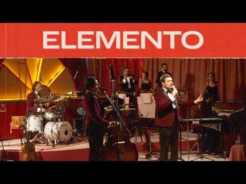 Enjambre - Elemento (Noches De Salón)