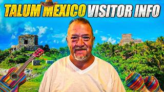 Tulum, Mexico 🇲🇽 | Paradise Beaches, Ancient Ruins &amp;amp; Hidden Gems 🌴✨