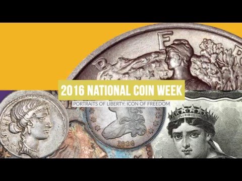 2016 National Coin Week Video Trivia Challenge No. 3