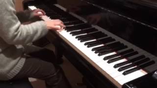 Todd Rundgren -Does Anybody Love You?-piano cover