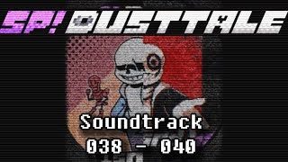 Cover art for 038 - 040