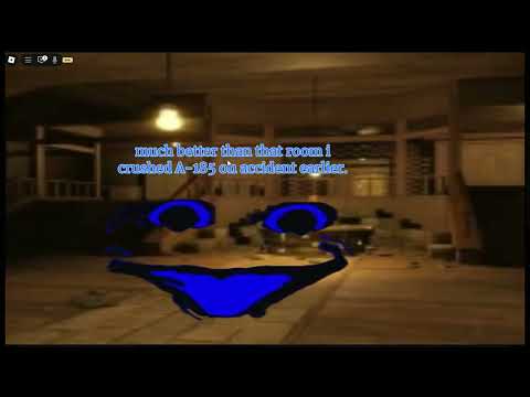 weird day in interminable rooms (and doors) 7