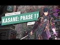 Scarlet Nexus Gameplay Walkthrough - Kasane: Phase 11 (2/5)