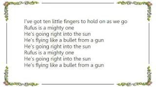 I&#39;m from Barcelona - Rufus Lyrics