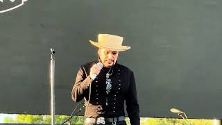 Adam Ant - Vive Le Rock (Cruel World, Pasadena, California) May 11th, 2024 (4K QLT)