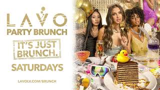 LAVO Party Brunch Season 2