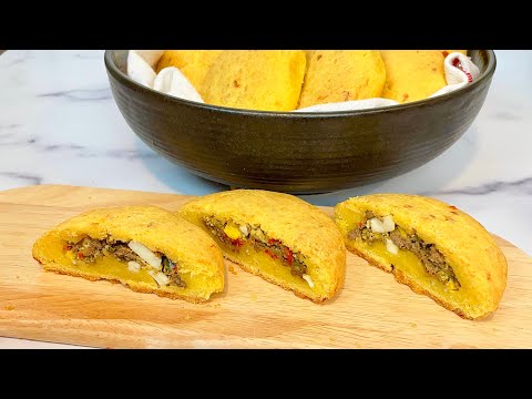 Como Hacer Chipa So'o - Receta de Chipa So'o Paso a Paso - Semana Santa