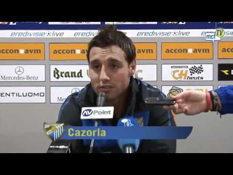 Roda JC 1-2 Malaga Cf -  amical  - 29-07-2011