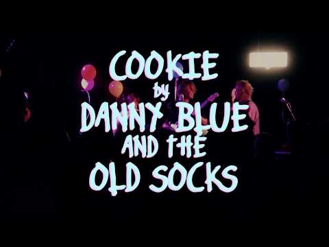 Danny Blue and the Old Socks - Cookie (Live at Trix)