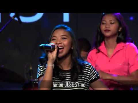 HARILANTO  - INTY AHO  (clip évangélique)