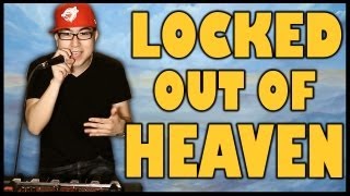 Locked Out Of Heaven - KRNFX (Bruno Mars) - Beatbox Cover