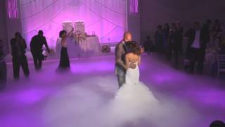 Dancing On The Clouds- Wedding Fog Machine