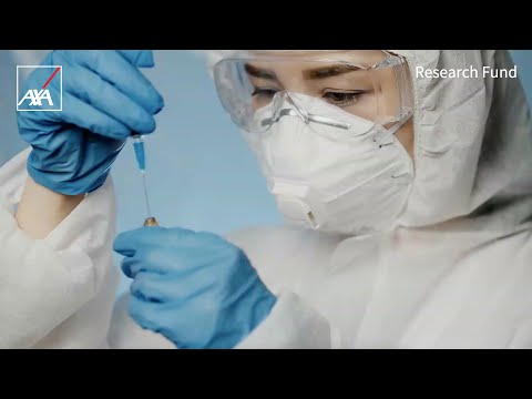 COVID-19 Research: Fighting the Global Crisis with 10 Research Projects | AXA Research Fund