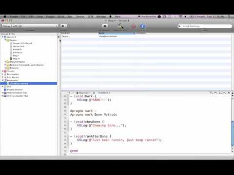 Xcode Tips L4 - Navigation Bar