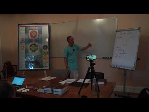 BYS 09/06/20 Teil1 - Die drei Gunas