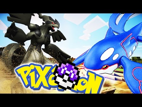 SPAWNA il LEGGENDARIO dal NOME IGNOTO! PIXELMON Minecraft ITA