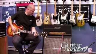 Video thumbnail for Vintage Marshall Super Lead 100 Watt Amp Head Demo | Guitar Hangar by Guitar Hangar - Lessons, Rentals, Repairs, and More