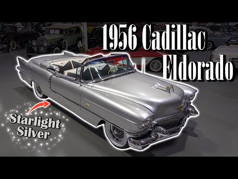 1956 Cadillac Eldorado Biarritz (CC-2007041) for sale in Rogers, Minnesota