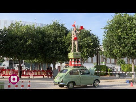 Javier Ariza presenta el espectáculo "Carman" en el MAC