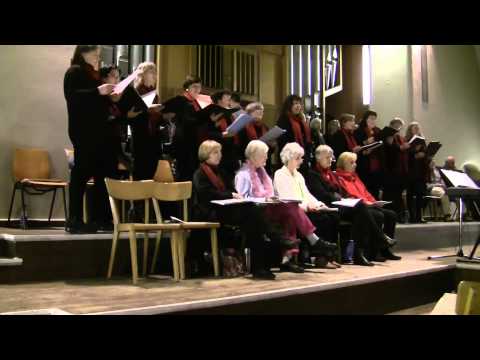 Scandinavian folk: Har du visor min vän med Tonsen Kammerkor Oslo