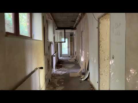 wunderschöne, verlassene Pension am Dieksee/ Lost Place