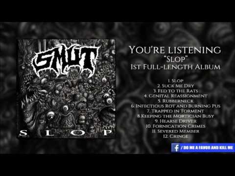 Smut -  Slop  (Full Album DeathGrind Metal1