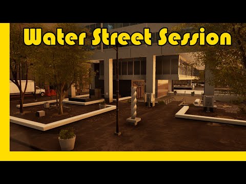 Water Street Session Mission Guide #sessionskatesim