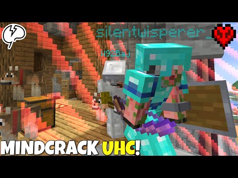 My BEST UHC! (or is it?) Mindcrack UHC #34!