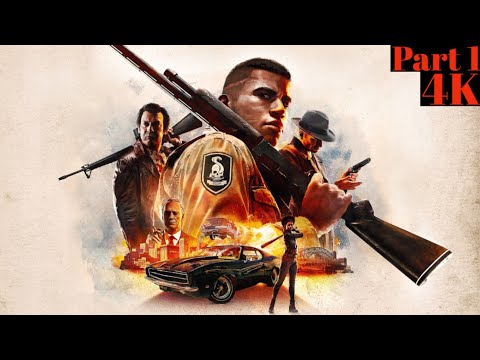 Mafia 3 Definitive Edition English / Sub: German / Part 1 / PC (4K)