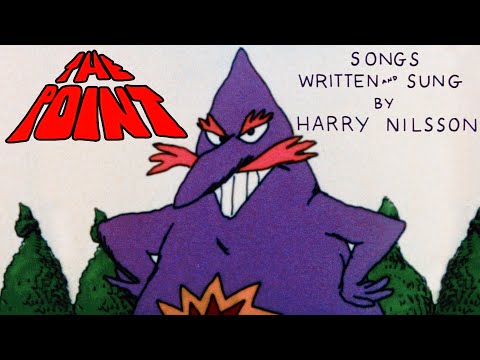 The POINT (1971) HARRY NILSSON🍕 RINGO STARR NARRATION🍕 FULL MOVIE